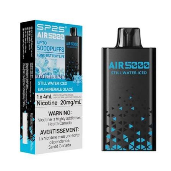 開箱即用零門檻：SP2S AIR 5000 一次性體驗，懶人與新手的最佳選擇